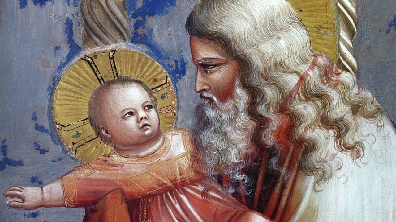 Com Maria e José